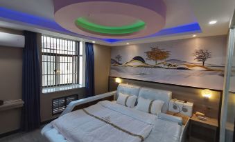 Huilai Xiaojingtian Theme Apartment