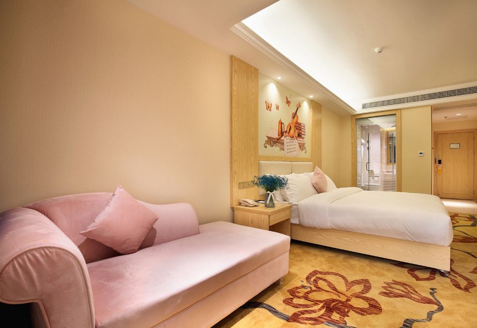 高级大床房