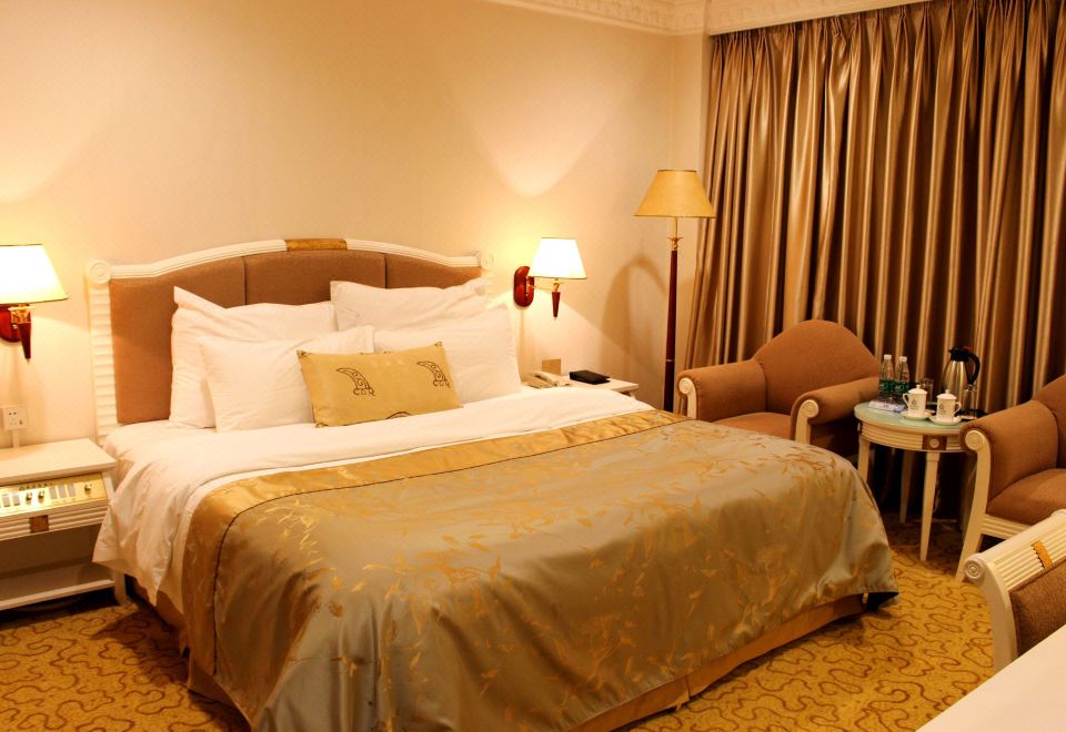 聯誼樓豪華套房