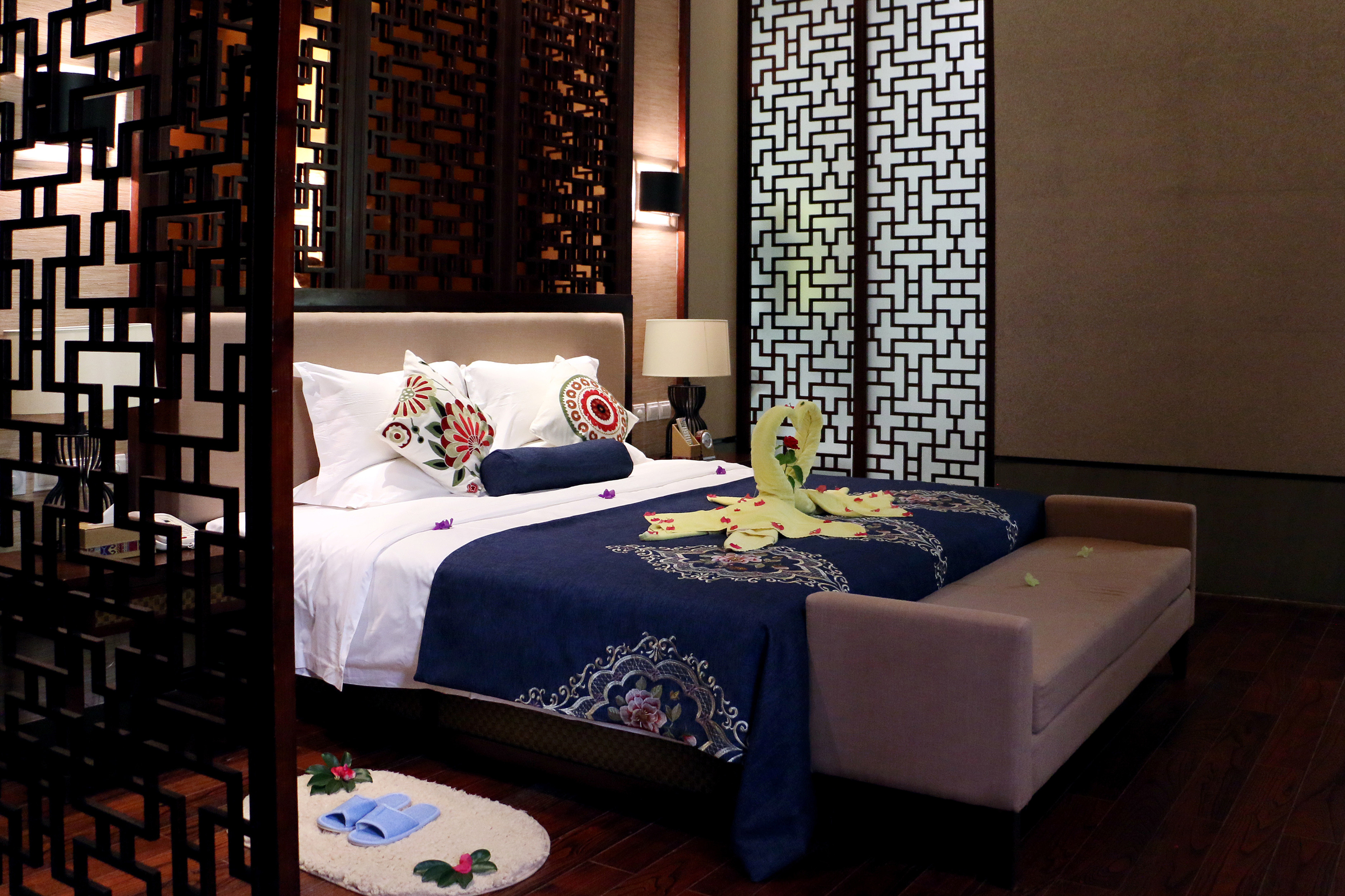 私汤至尊大床房