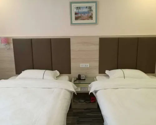 Southern Minnan New Century Express Hotel Hotels in Runan