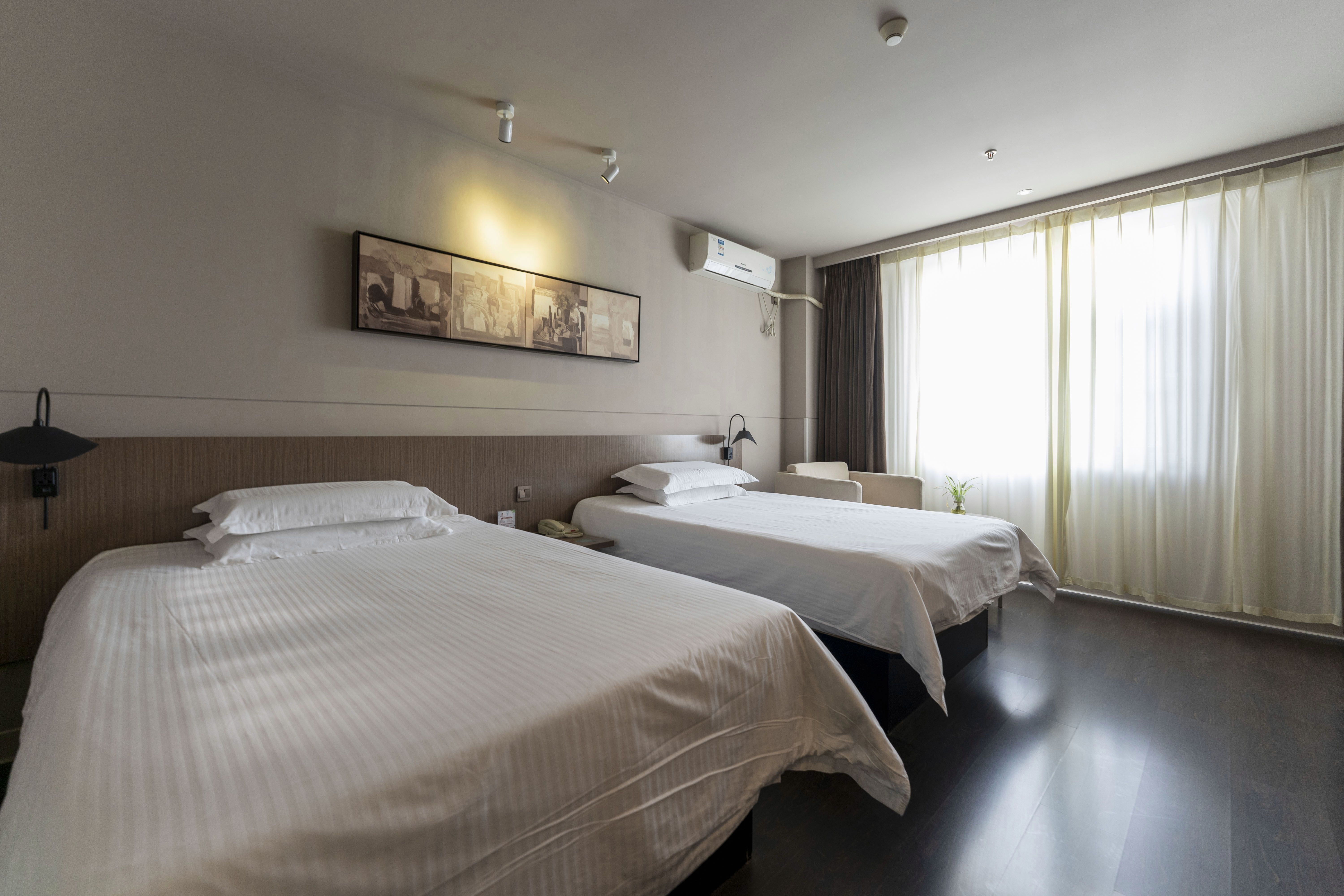 零压商务标准间B