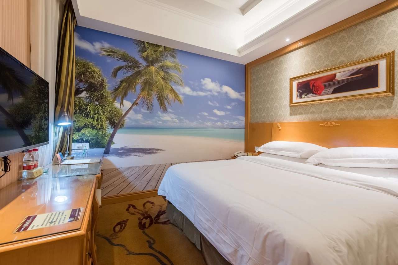 大床房[負氧離子氧吧]