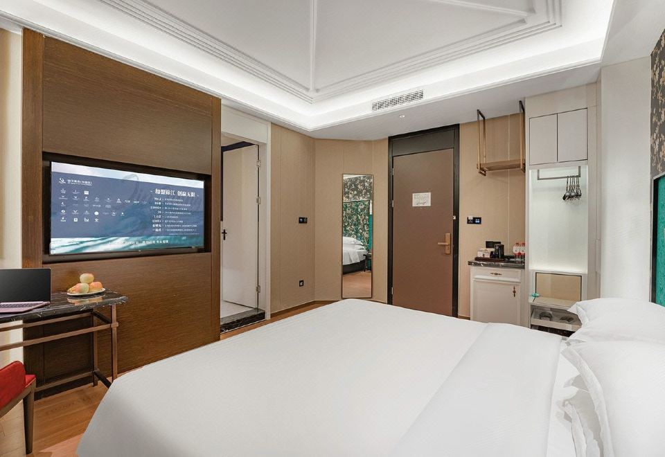 Comfort Double Bed Room