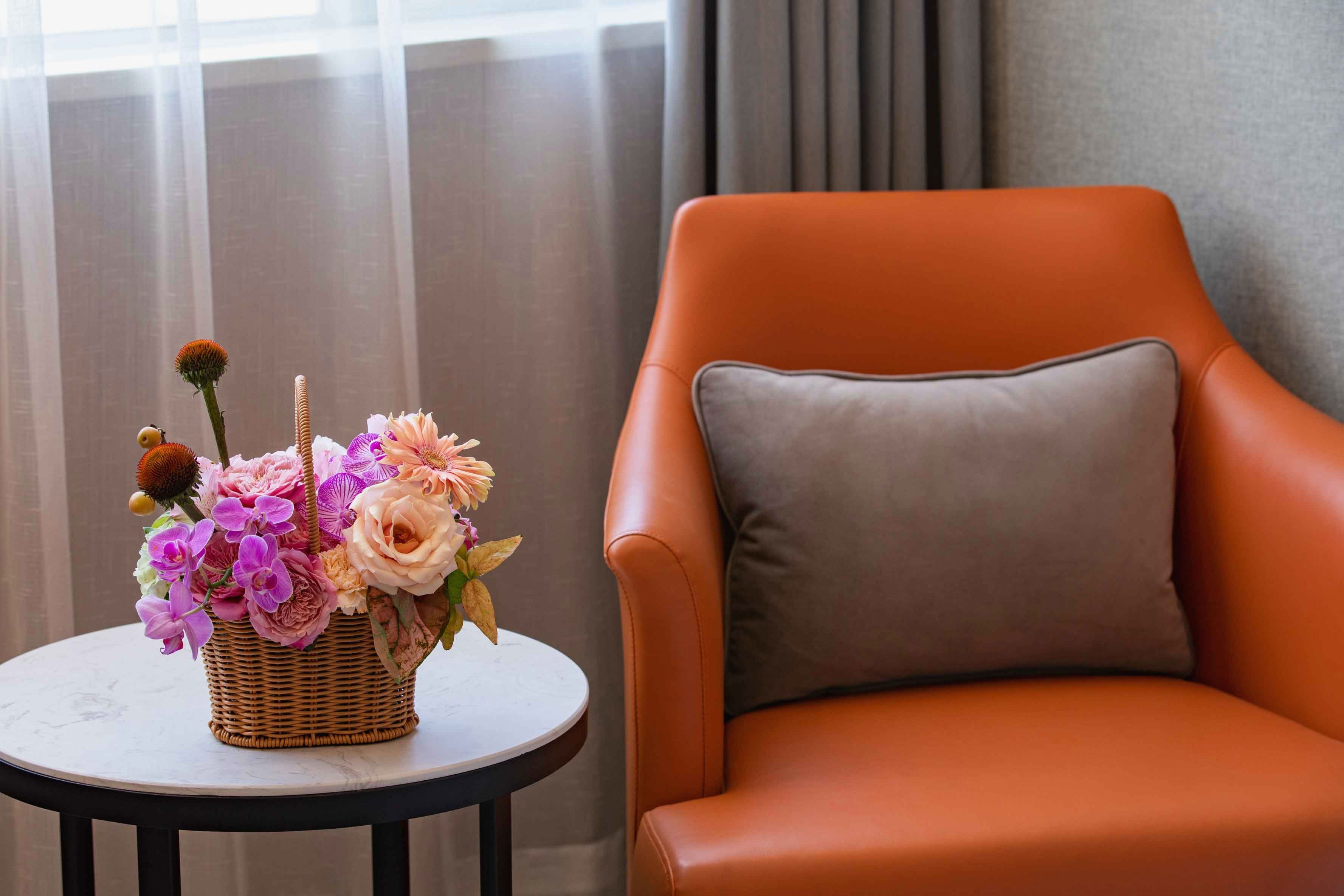 華楓豪華套房丨一室一廳丨城景會客丨極速網絡