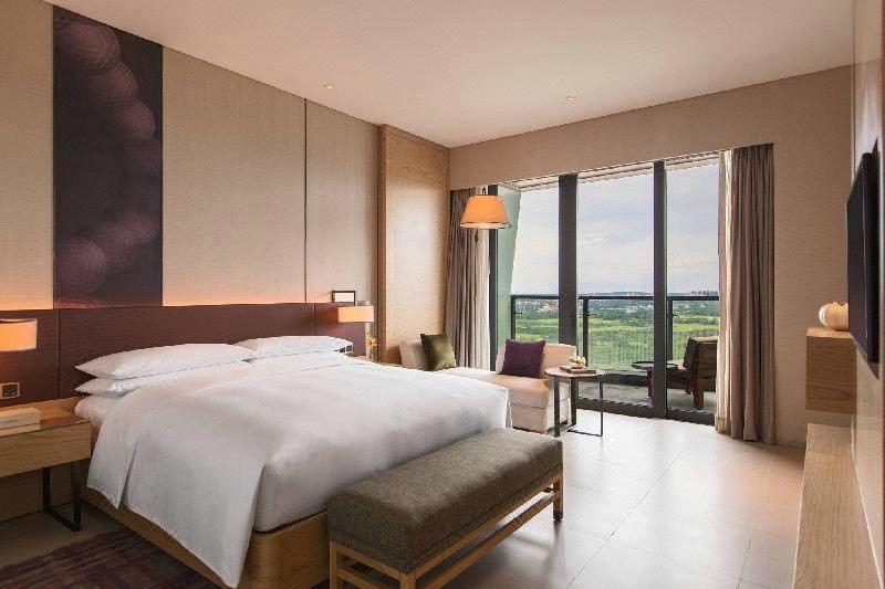 行政大床房【盡享高境空間】