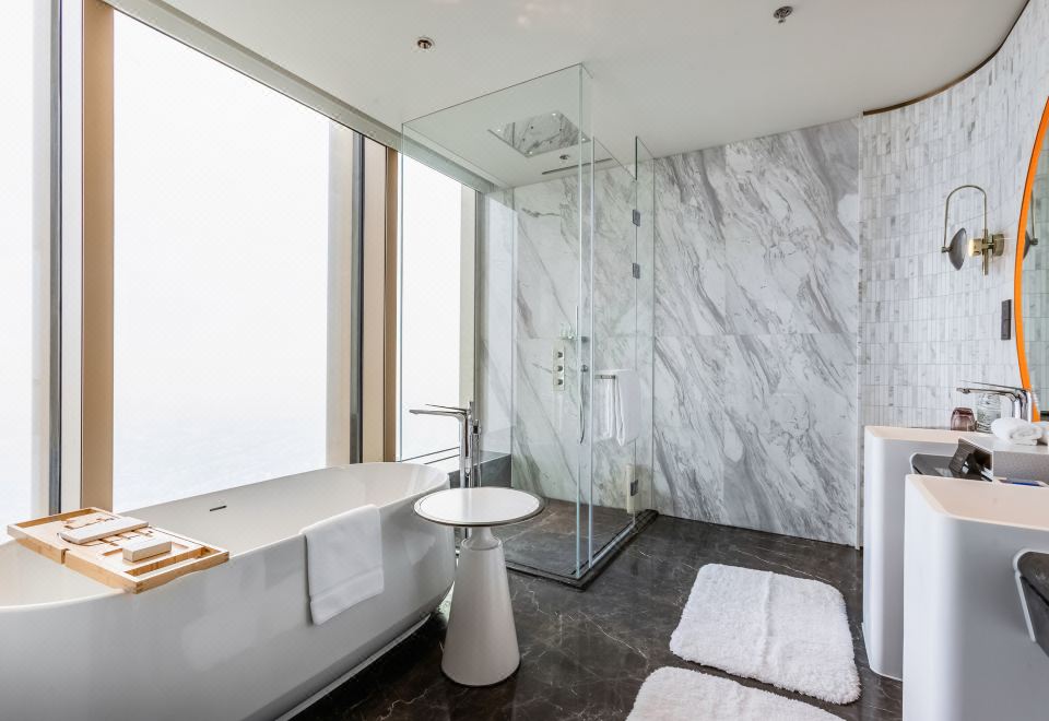 豪华套房-270°天际江景