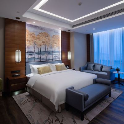 1號樓行政套房 福清融僑大飯店優惠