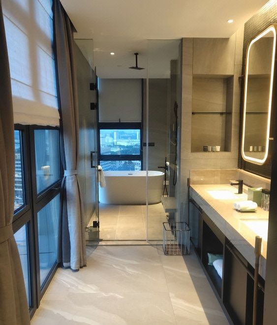 Investon Hotel Shenzhen LonghuaGrande Premier Suite