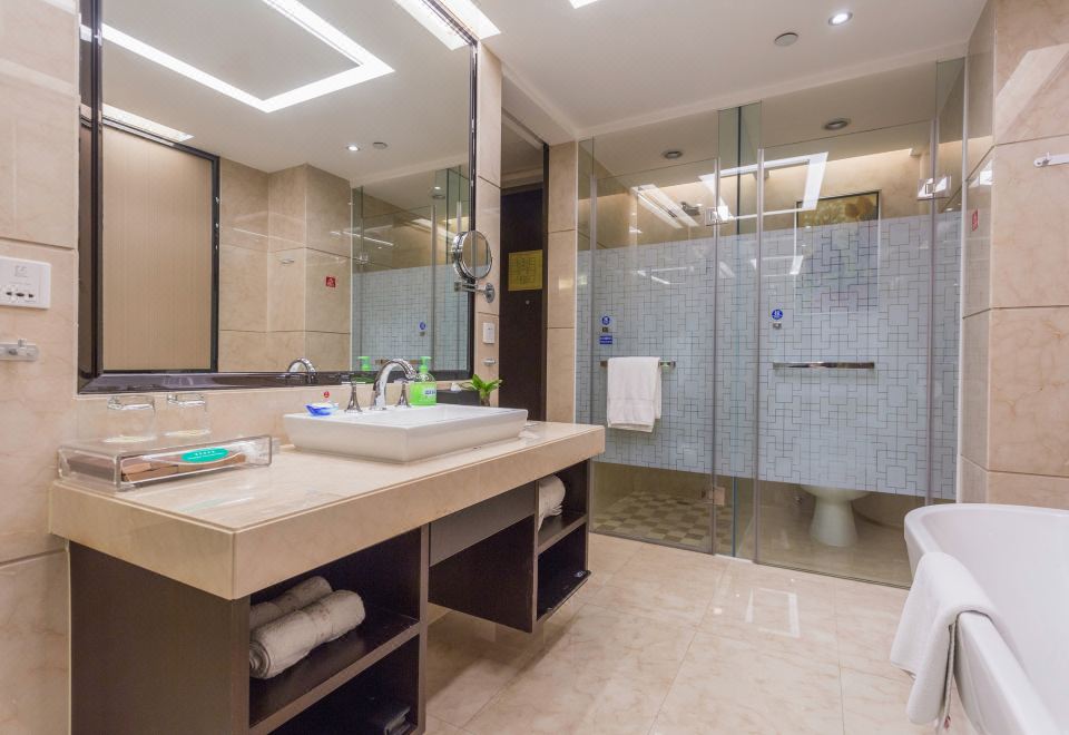 主樓行政大床房