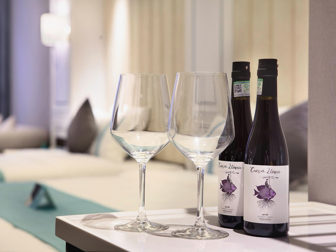 希岸家庭房（时尚轻奢｜智慧客控｜风尚投屏）