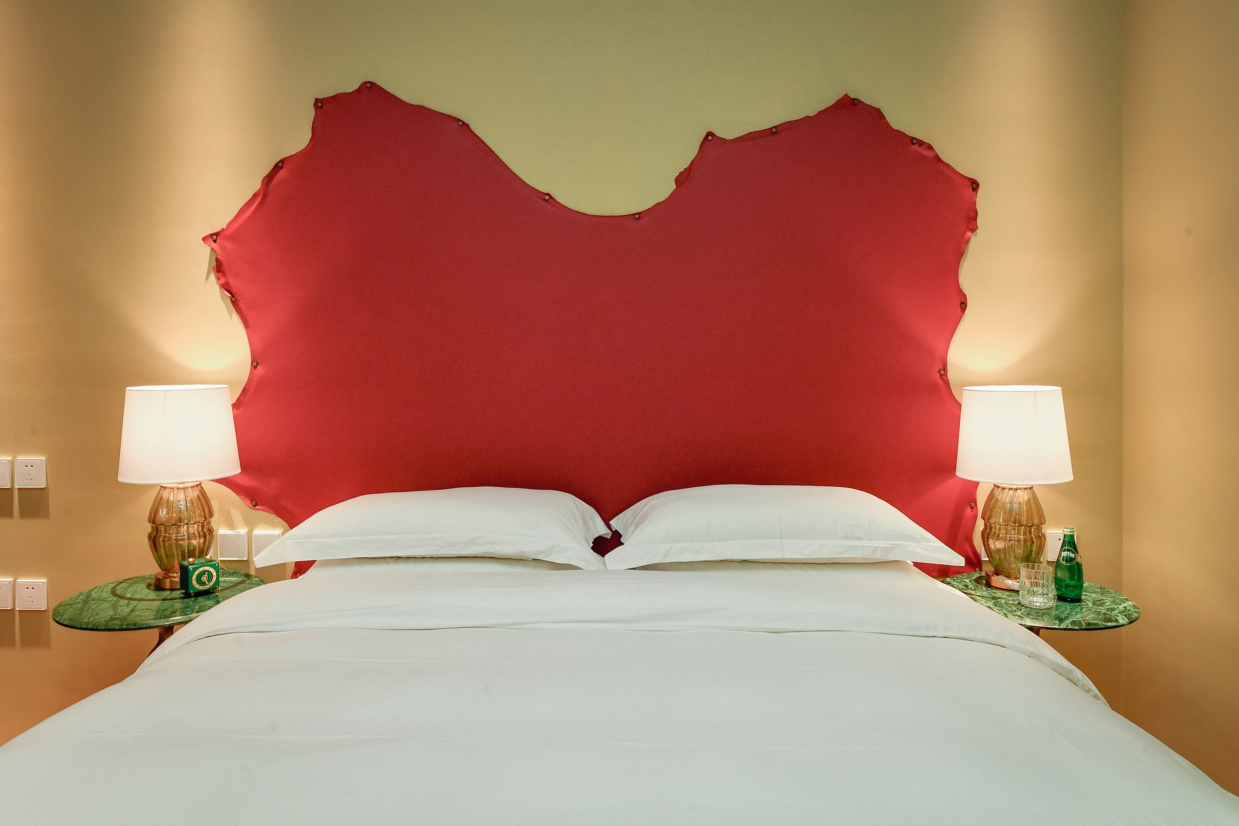 山景石楼亲子豪华套房