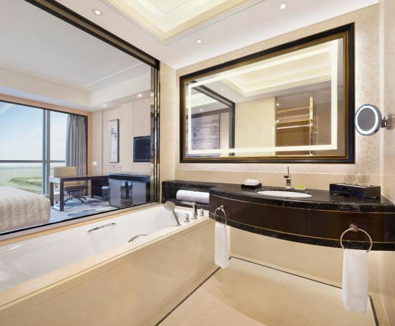 Le Meridien YixingDeluxe King Room