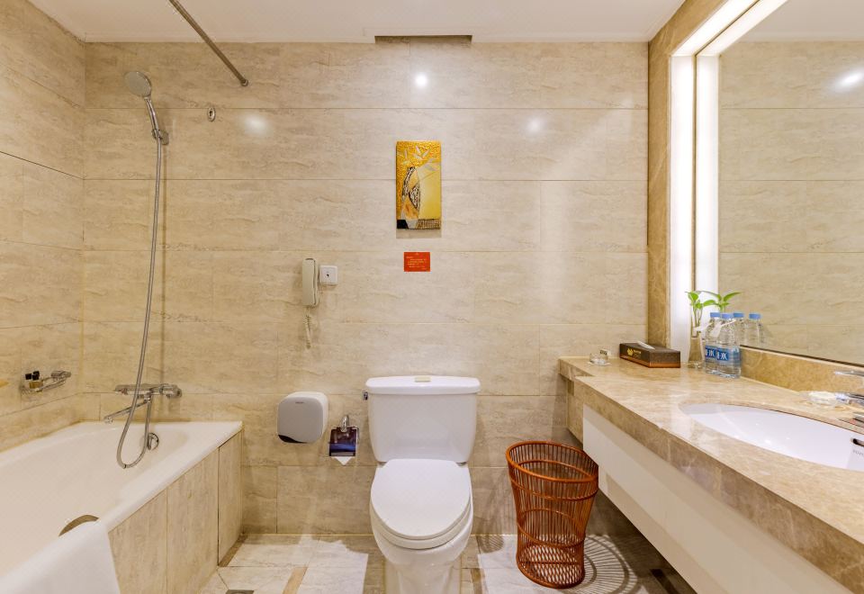 城景高级大床房