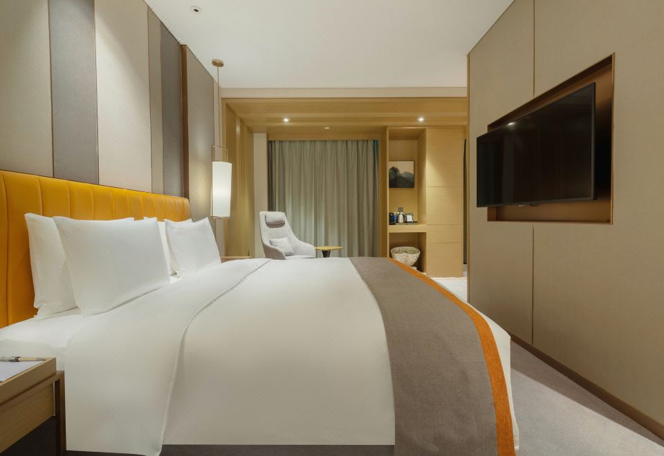 HUIFENGWANYUN Hotel HefeiExecutive Superior Sutie