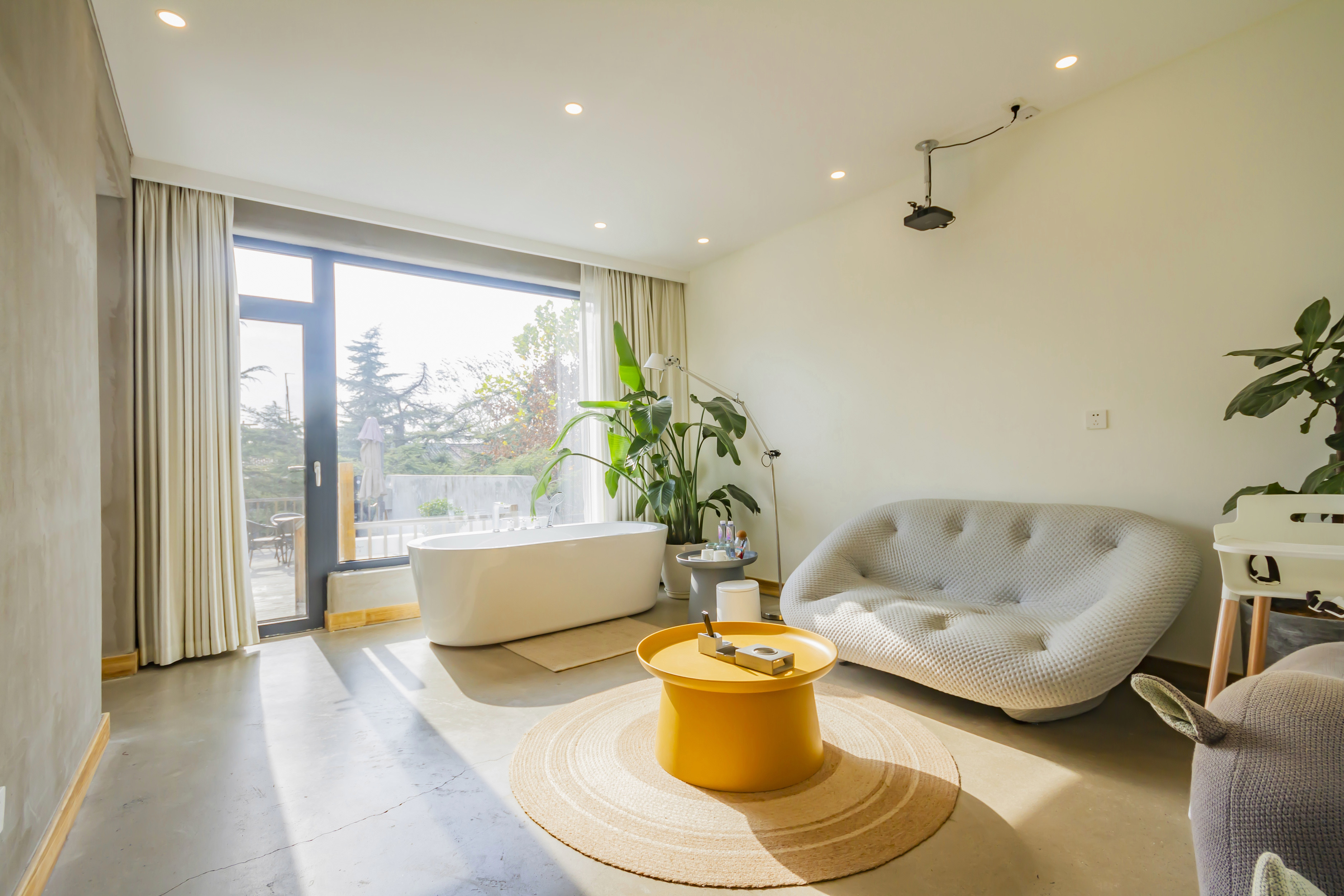 宇宙线豪华套房