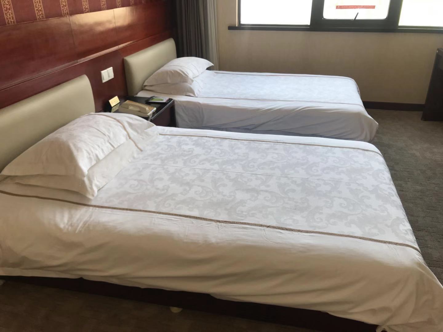 Jin-run International HotelStandard room