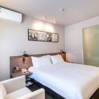 零壓商務房B 錦江之星品尚（蘇州吳中萬達新家橋地鐵站店）優惠