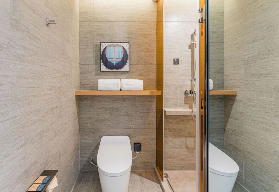 Atour Hotel(Suzhou Mudu Ancient Town Store Lingyan Mountain Metro Station)Superior Double Room