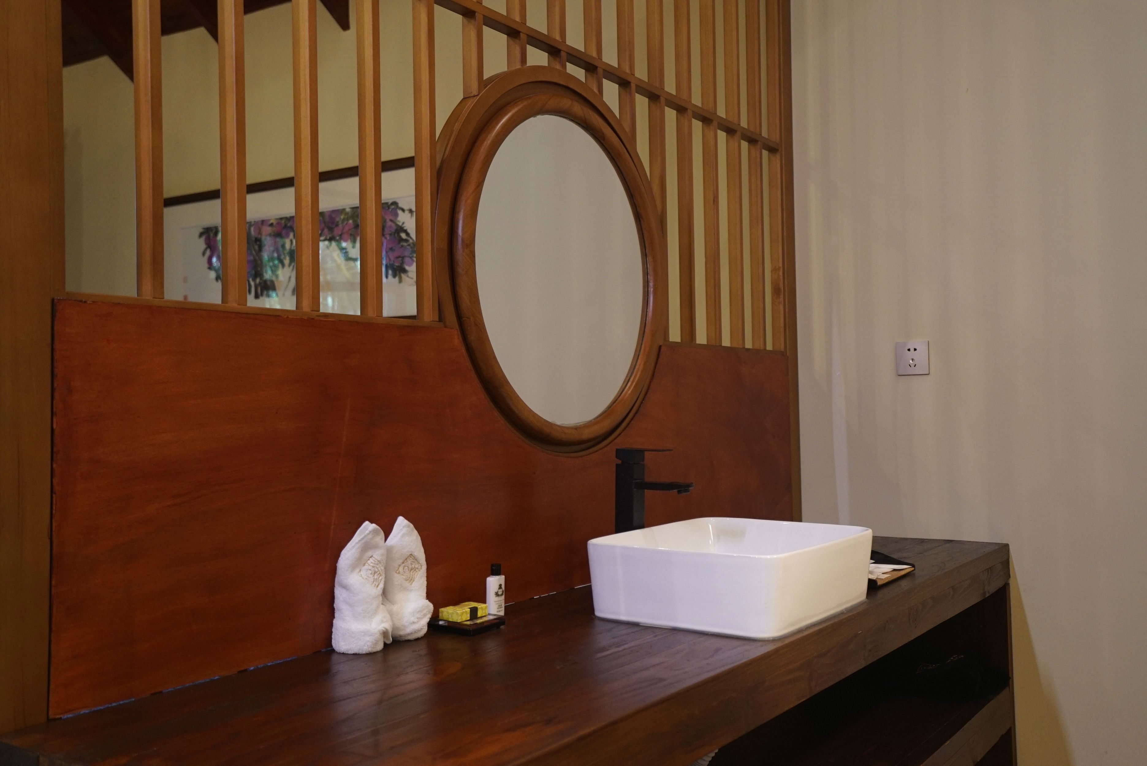 轻奢揽山标双房