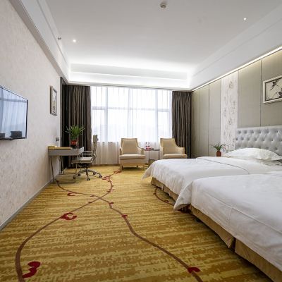 城景雙床房 翁源龍泰酒店優惠