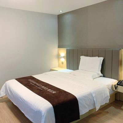 Memory Foam Double Room 7天連鎖酒店（深圳國貿商務中心湖貝地鐵站店）優惠