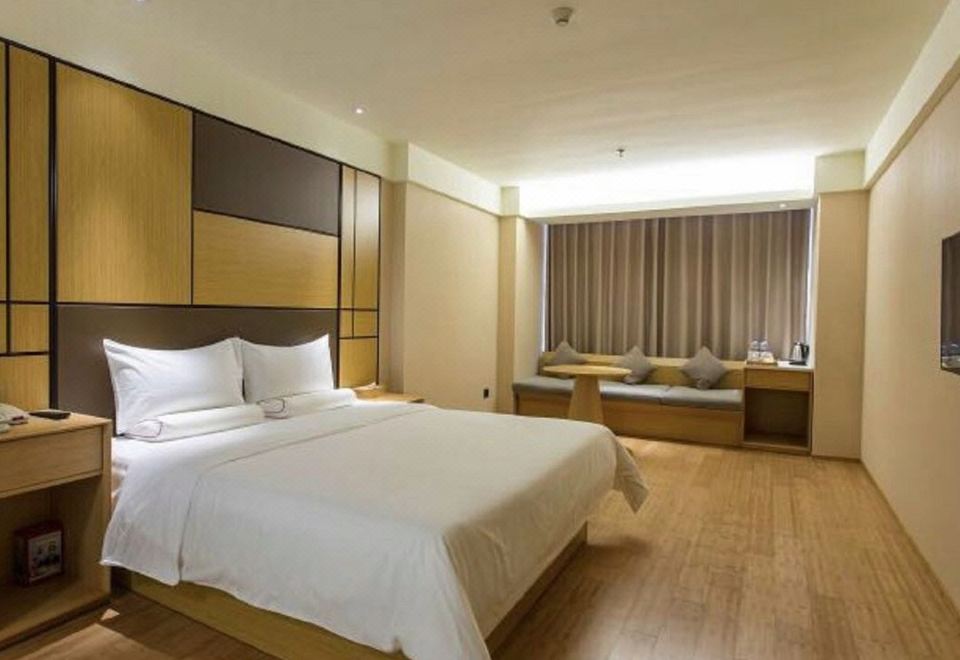 舒壓-高級大床房