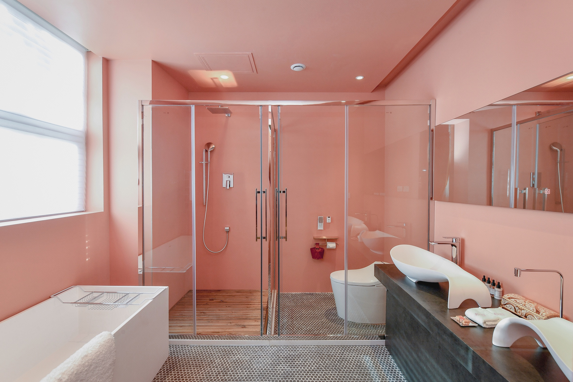 山景石楼尊享套房