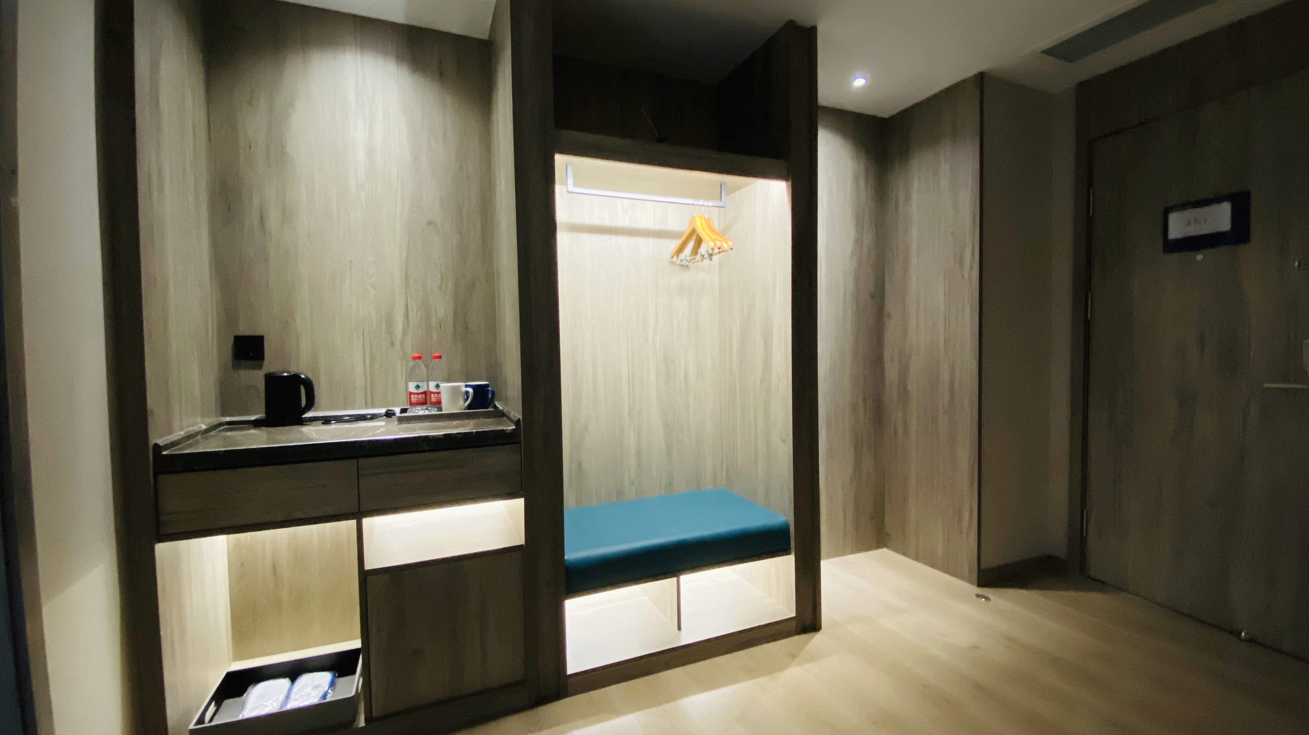 豪华套房（落地大窗）