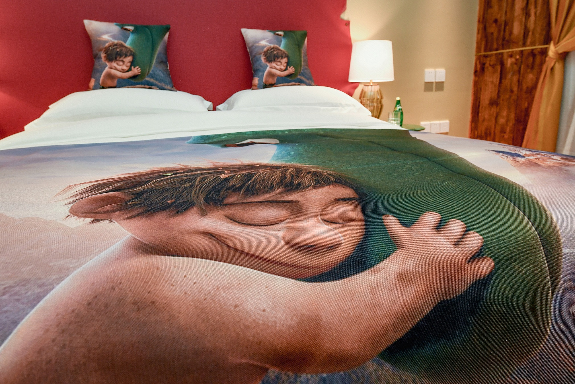 山景石楼亲子豪华套房