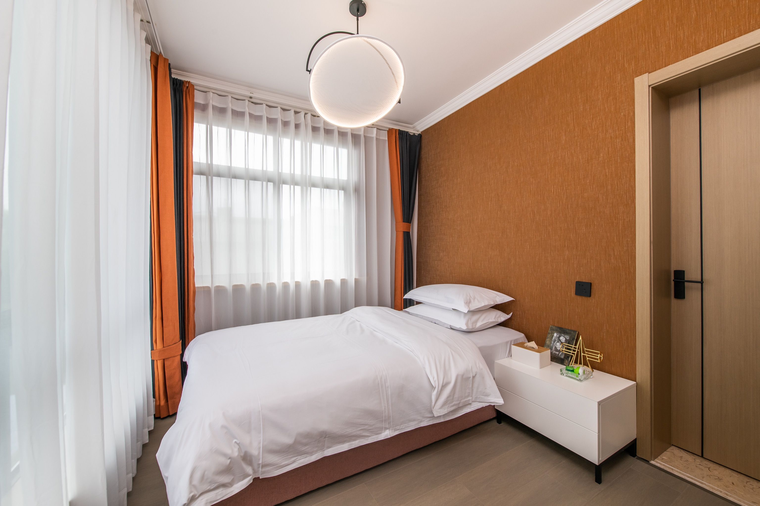 蜗牛谷8房湖景独栋度假别墅