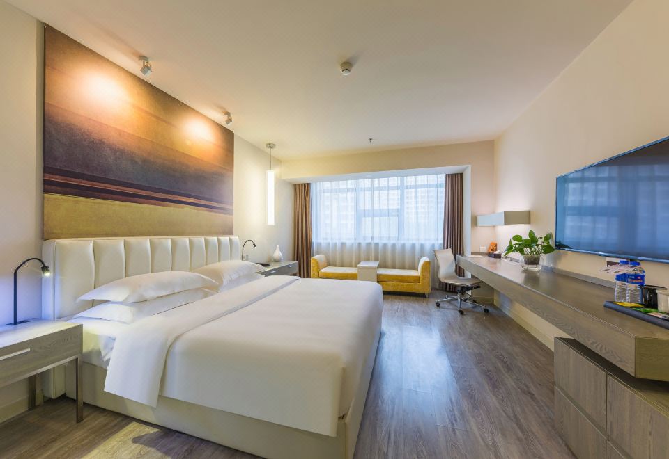 Exquisite Business Room (Humidifier)