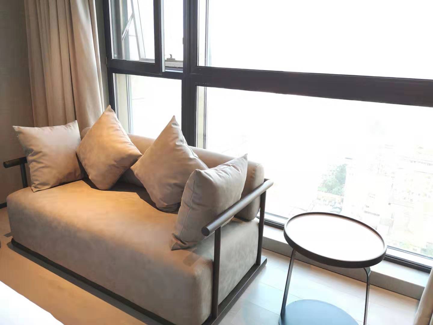 Crystal Orange (Hangzhou West Lake)豪华大床房（投屏65寸电视+小冰箱）