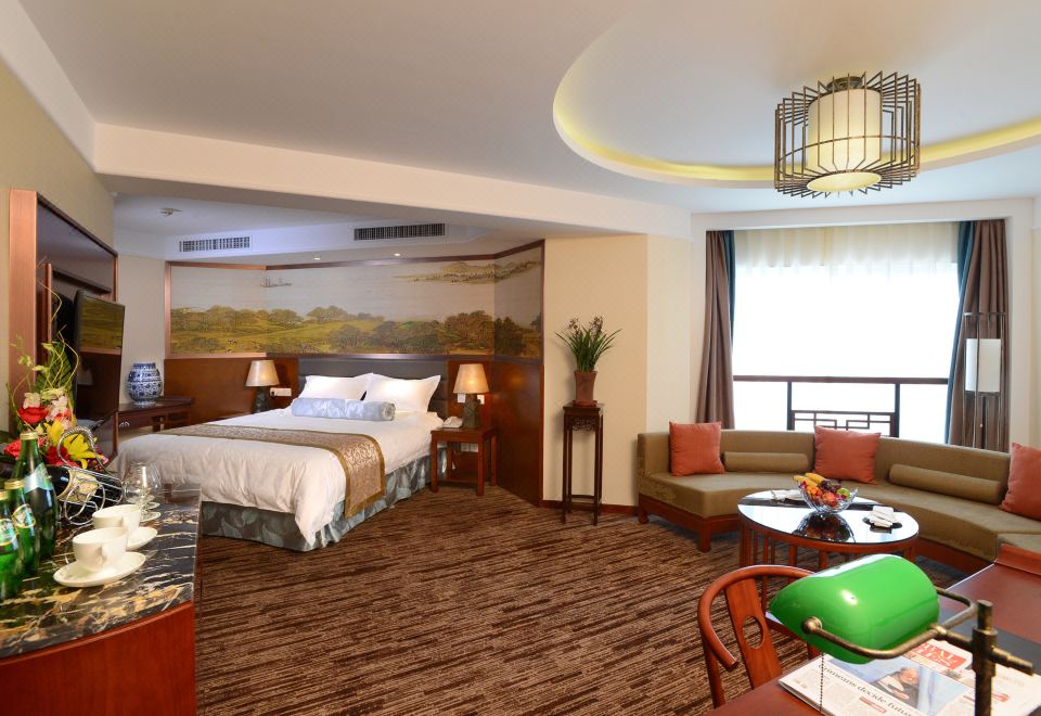 主楼商务高级套房