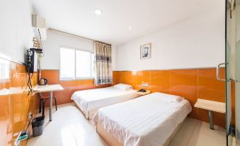 99 Chain Hostel Yancheng Xicang Commercial Street