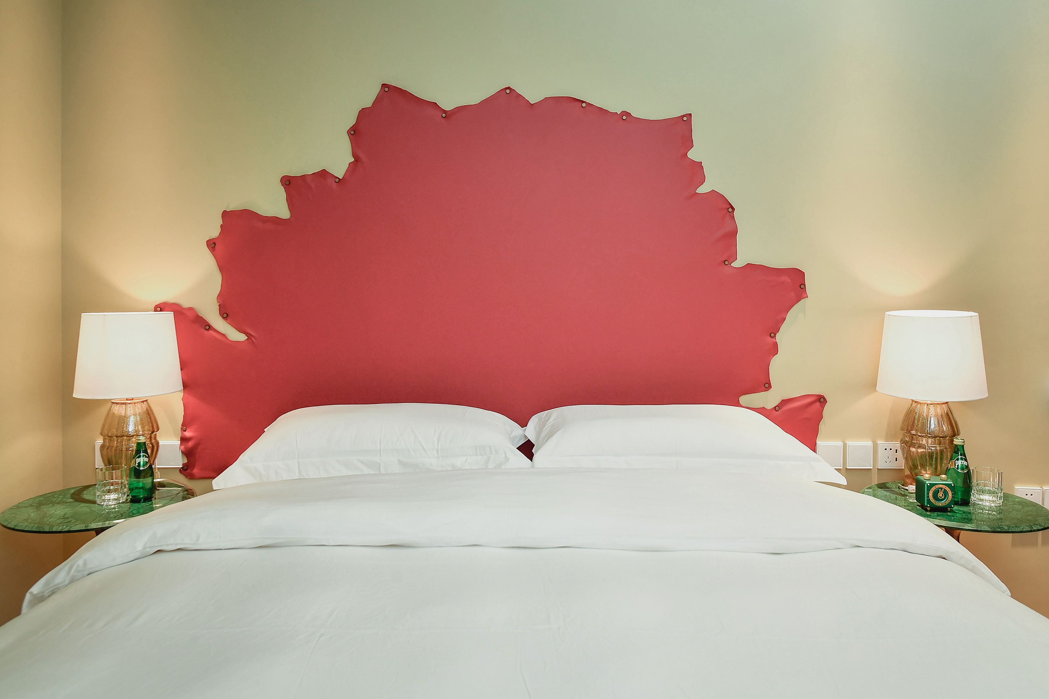 山景石楼精品套房