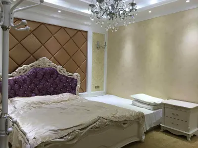 Tangwanghe Jinpeng Hotel Các khách sạn gần Ga Tangwanghe