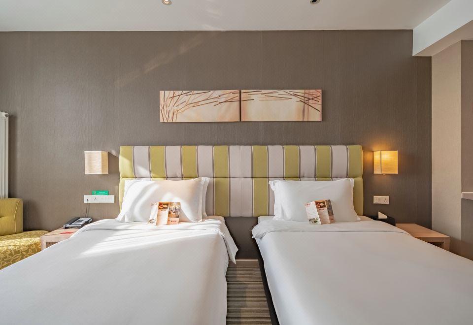 Wanda Hotel Changbai MountainStandard Twin Room