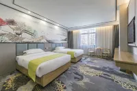 Fujiang Boutique Hotel (Longyandong Station Branch)