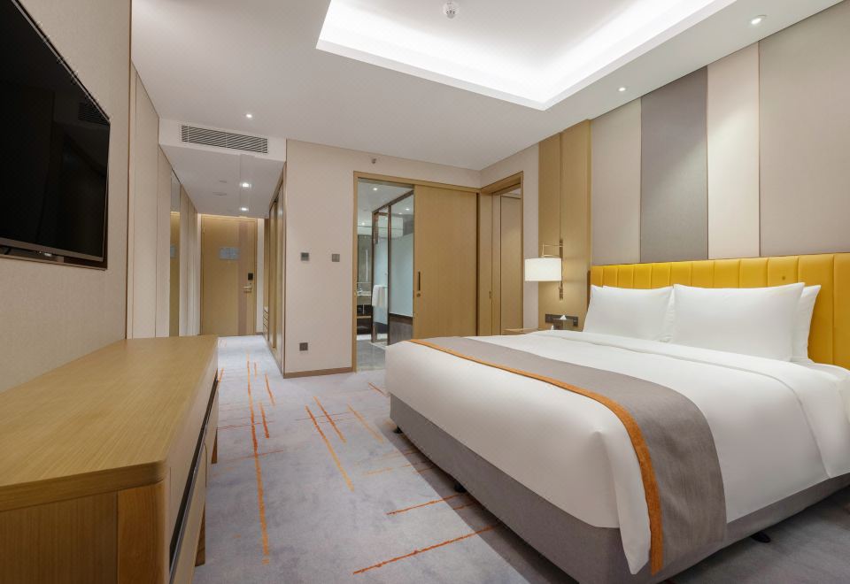 HUIFENGWANYUN Hotel HefeiDeluxe Suite