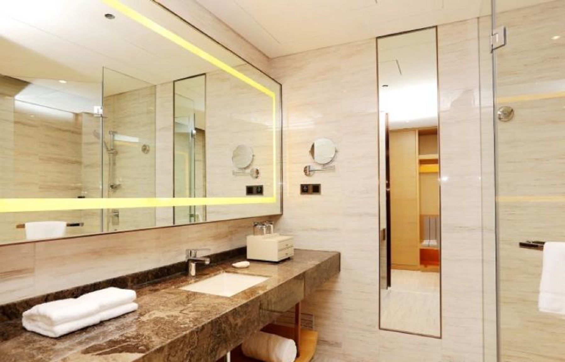 琥珀臻选客房（戴森吹风机+拙鱼茶具）