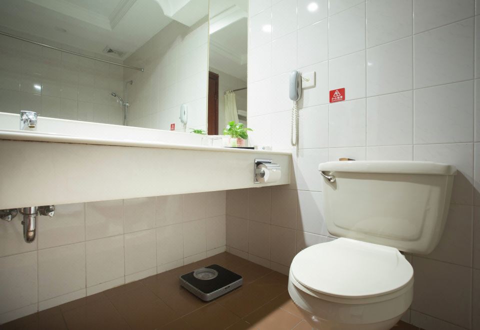 联谊楼标准大床房