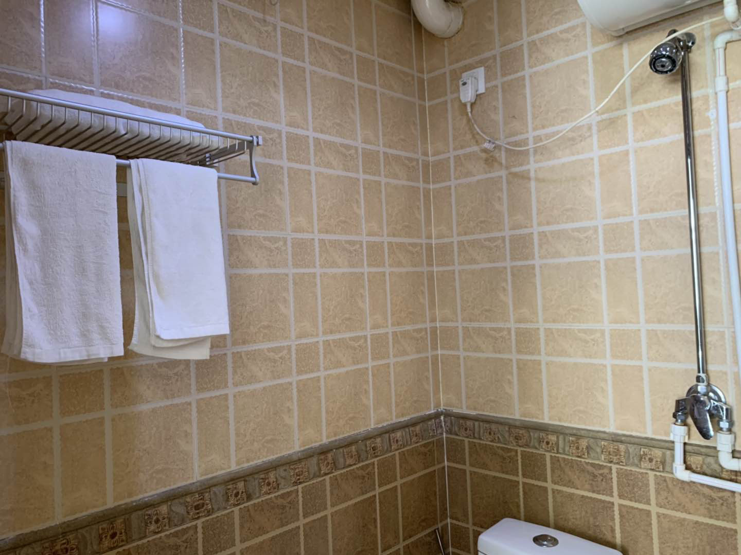 Heihe Aizhishang Express HotelStandard room