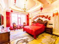 Jinsha Business Hotel Hotéis em Condado de Longjiang