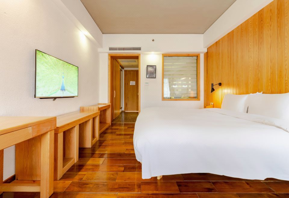 Fushengyu ResortSuperior Double Room