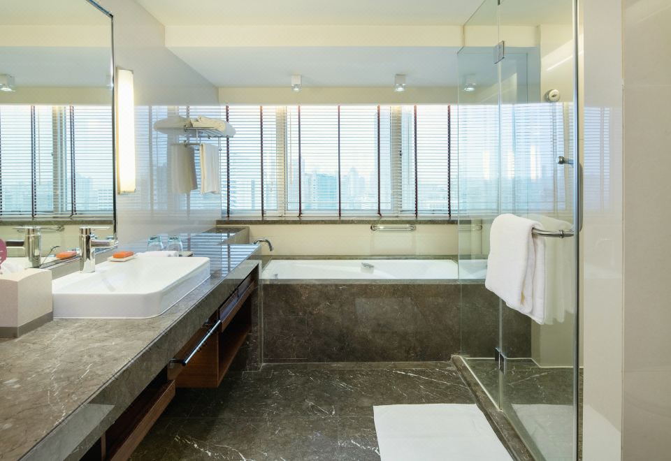 單臥套房帶起居室