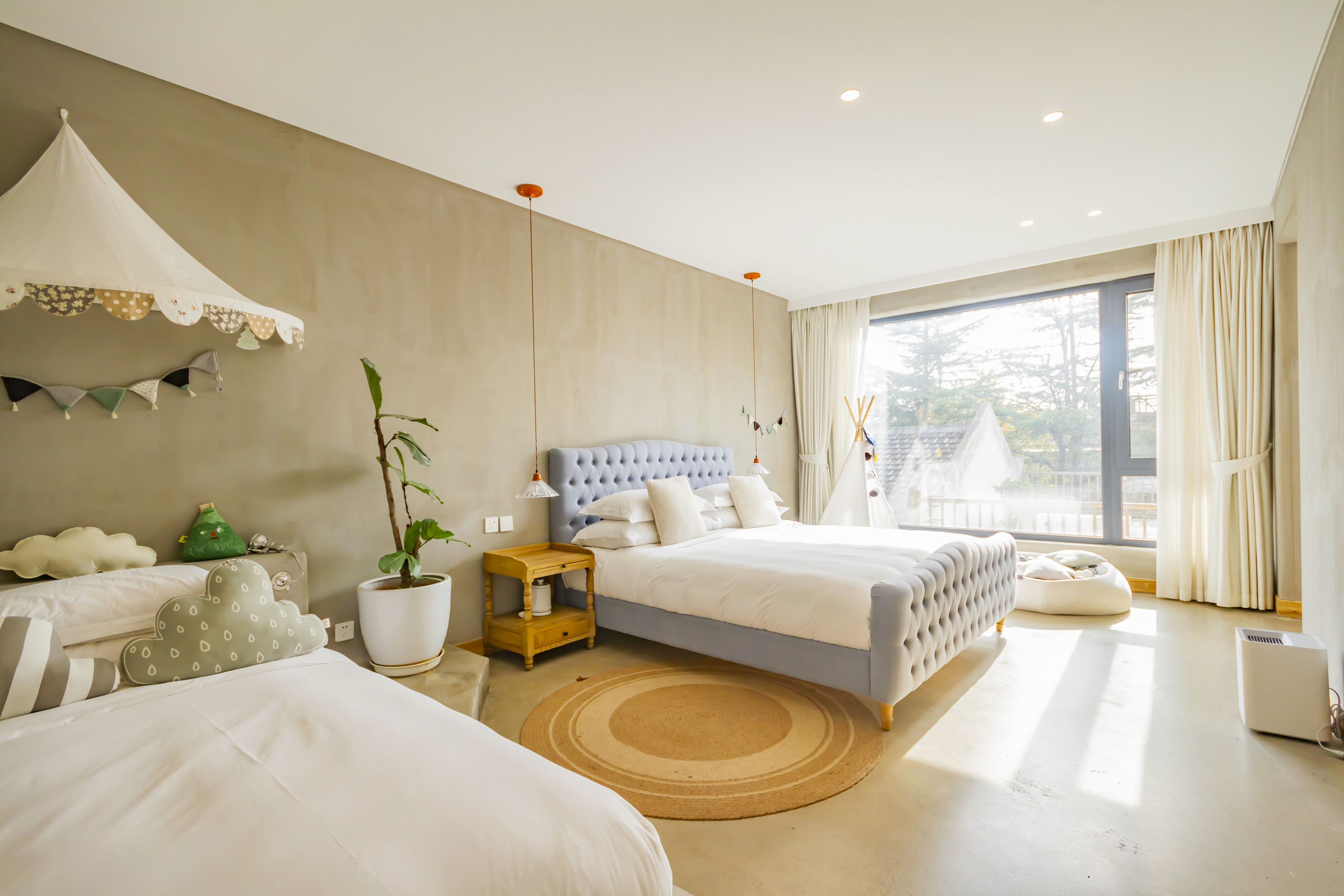 宇宙线豪华套房