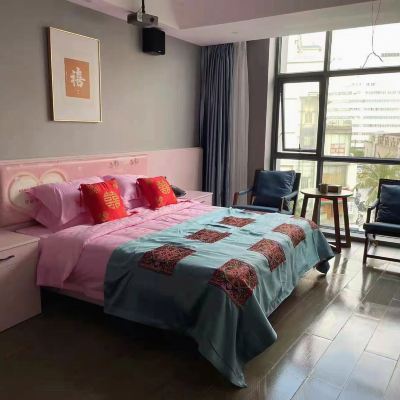 雙床房 56新房酒店（海口萬國大都會店）優惠