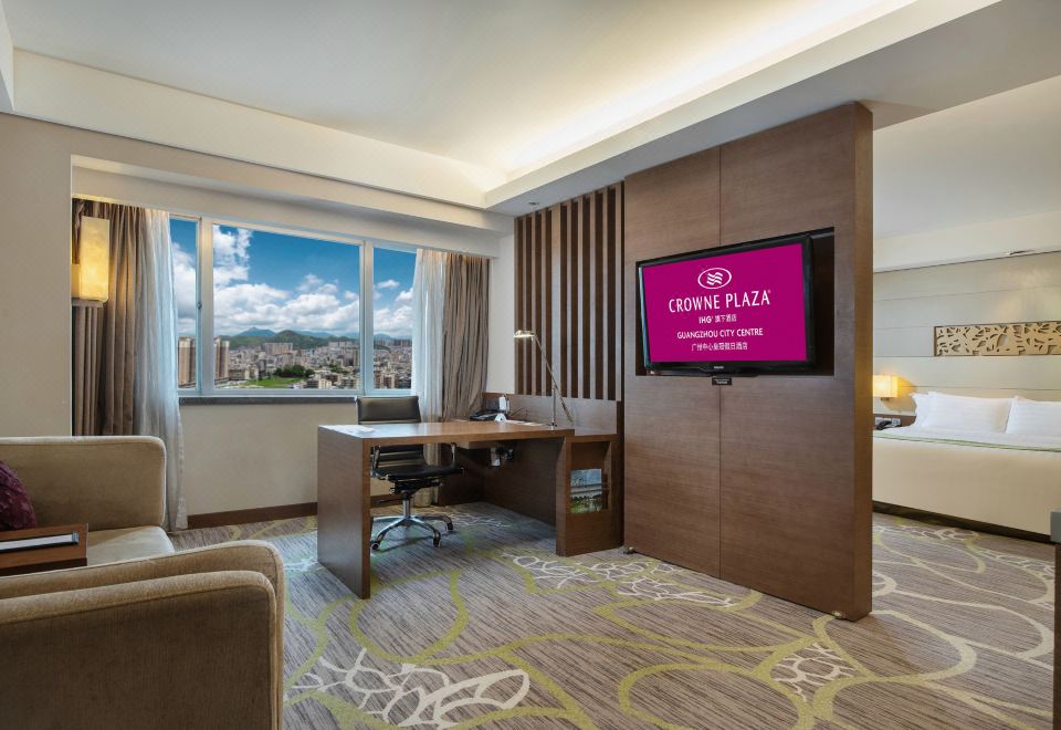 城景開放式套房