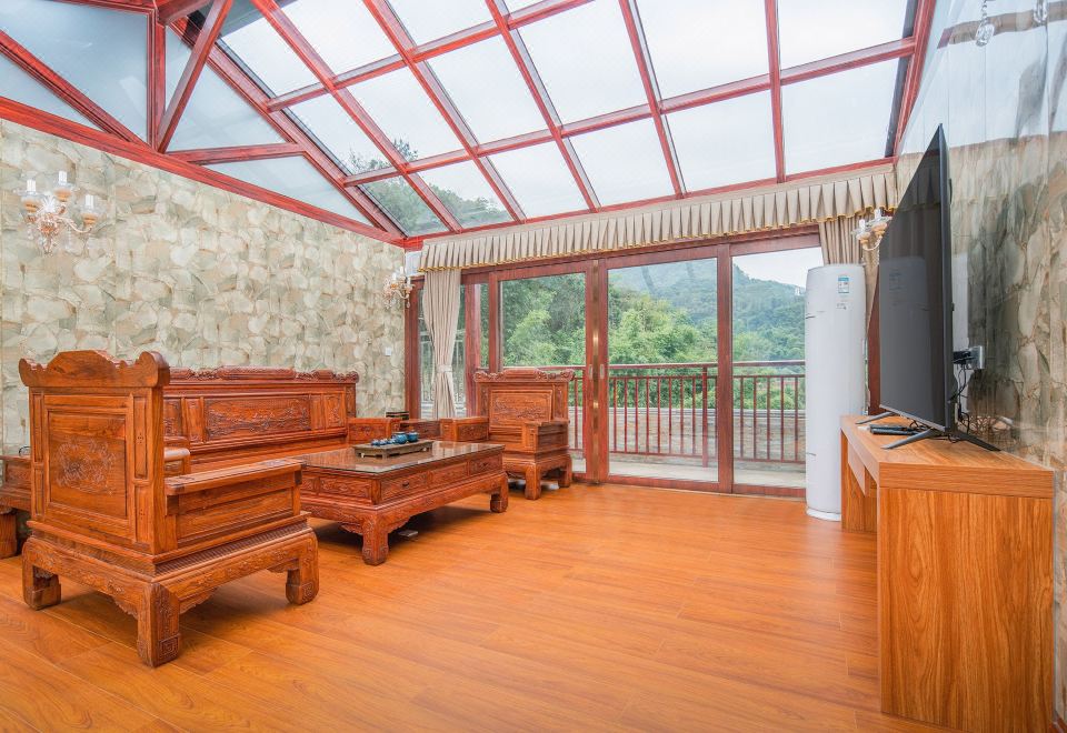 Qishihe HotelDeluxe Room (Vip Building)